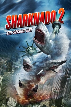 Köpekbalığı İstilası 2 - Sharknado 2: The Second One
