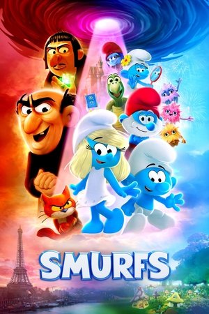 Şirinler Filmi - Smurfs