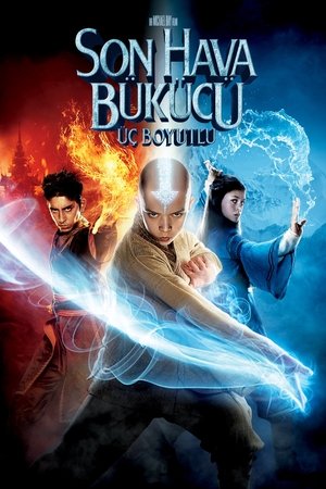 Son Hava Bükücü - The Last Airbender