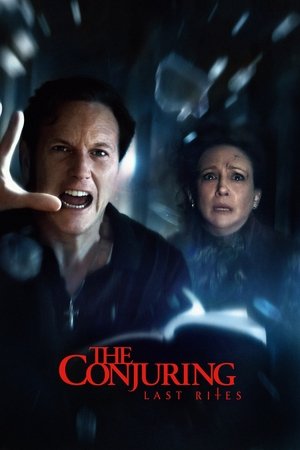 Korku Seansı 4 - The Conjuring: Last Rites Korku Seansı 4 - The Conjuring: Last Rites