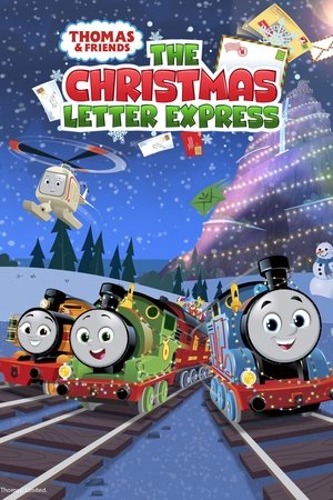 Thomas ve Arkadaşları: Noel Mektubu - Thomas & Friends: The Christmas Letter Express Thomas ve Arkadaşları: Noel Mektubu - Thomas & Friends: The Christmas Letter Express