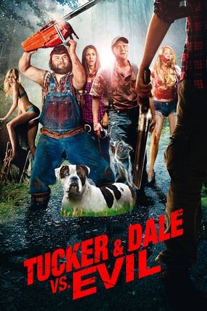 Tucker ve Dale İblise Karşı - Tucker and Dale vs. Evil Tucker ve Dale İblise Karşı - Tucker and Dale vs. Evil