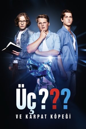 Üç ??? ve Karpat Köpeği - Die drei ??? und der Karpatenhund ( The Three Investigators and the Carpathian Dog )