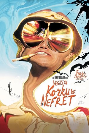 Vegas'ta Korku ve Nefret - Fear and Loathing in Las Vegas