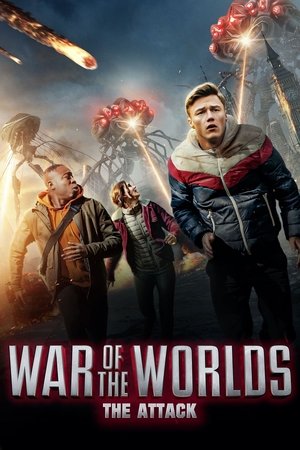 Dünyalar Savaşı: Saldırı - War of the Worlds: The Attack