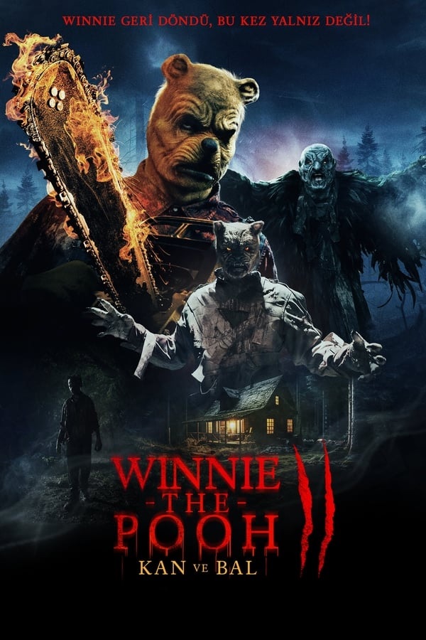 Winnie The Pooh: Kan ve Bal 2 - Winnie the Pooh: Blood and Honey 2