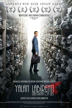 Yalan Labirenti -  Im Labyrinth des Schweigens ( Labyrinth of Lies )