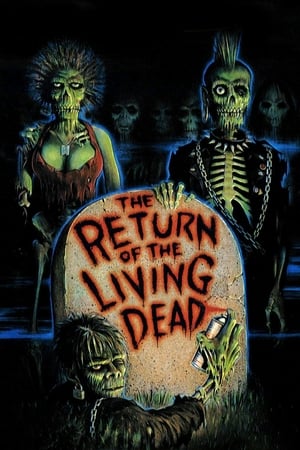 Yaşayan Ölülerin Dönüşü - The Return of the Living Dead Yaşayan Ölülerin Dönüşü - The Return of the Living Dead