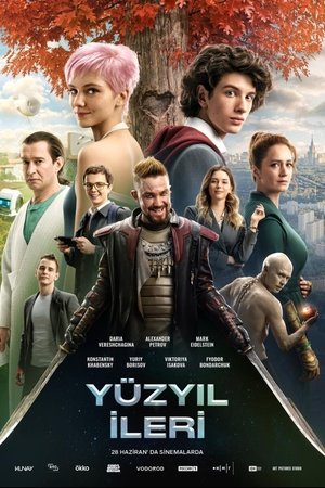 Yüzyıl İleri - Sto let tomu vperyod ( Guest from the Future )