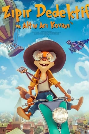 Zıpır Dedektif ve Altın Arı Kovanı - Detective Chirp & the Golden Beehive