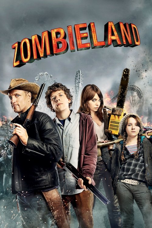 Zombi Ülkesi - Zombieland