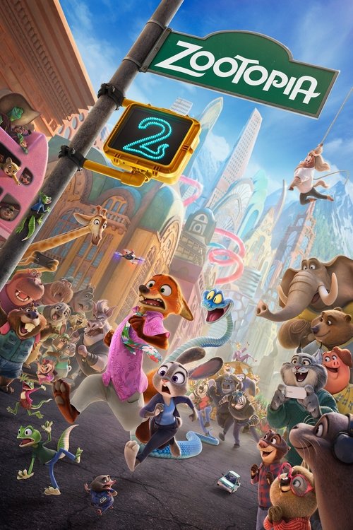 Zootropolis 2 - Zootopia 2