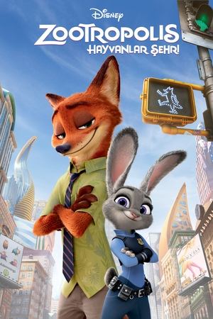 Zootropolis: Hayvanlar Şehri - Zootopia